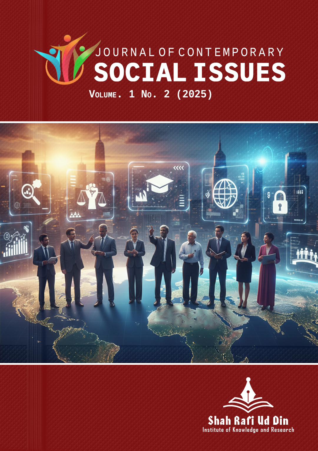 					View Vol. 1 No. 2: Fall 2025
				